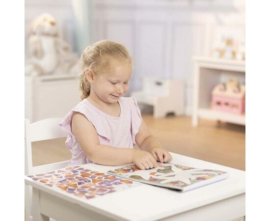 Набор для творчества Melissa&Doug Мозаичные наклейки Океан (MD30161), изображение 2