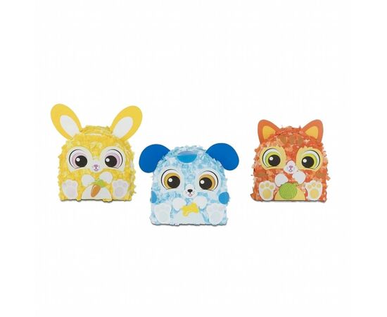 Набор для творчества Melissa&Doug Конфетти для изделий Домашние животные (MD30184), изображение 3 Набор для творчества Melissa&Doug Конфетти для изделий Домашние животные (MD30184), изображение 3