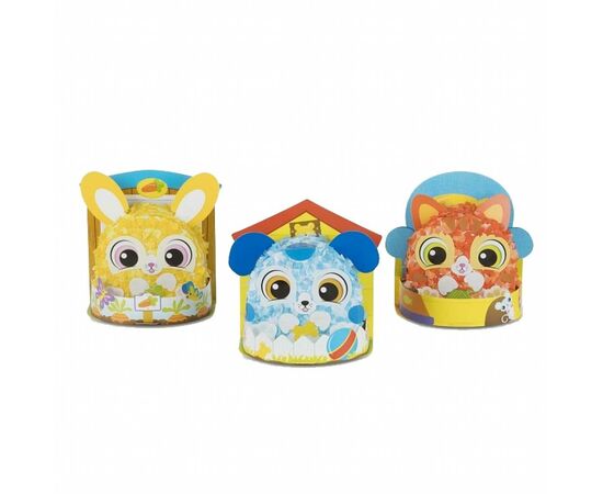 Набор для творчества Melissa&Doug Конфетти для изделий Домашние животные (MD30184), изображение 4 Набор для творчества Melissa&Doug Конфетти для изделий Домашние животные (MD30184), изображение 4