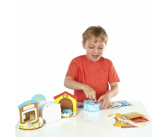 Набор для творчества Melissa&Doug Конфетти для изделий Домашние животные (MD30184), изображение 6 Набор для творчества Melissa&Doug Конфетти для изделий Домашние животные (MD30184), изображение 6