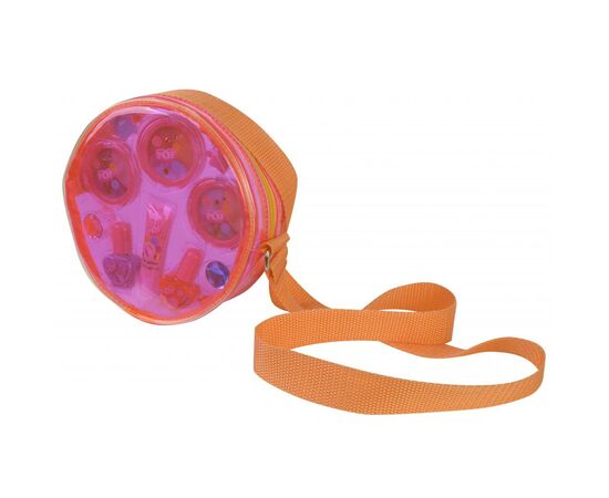 Детская косметика Markwins POP Набор косметики в сумке Neon Pink (1539012E), изображение 2 Детская косметика Markwins POP Набор косметики в сумке Neon Pink (1539012E), изображение 2