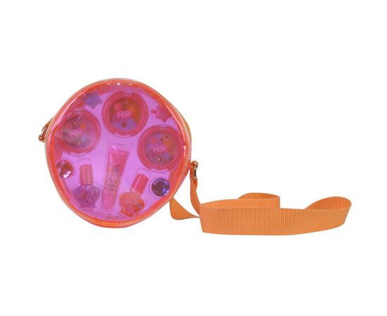 Детская косметика Markwins POP Набор косметики в сумке Neon Pink (1539012E)