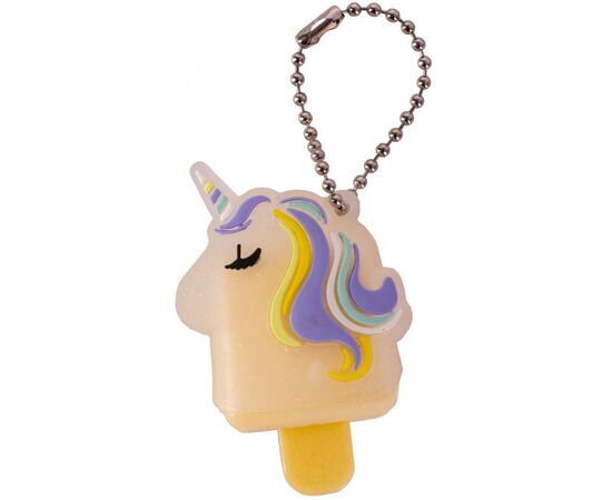 Детская косметика Lukky Бальзам для губ Ice-cream Unicorn с нежным ароматом ванили (T16145), изображение 2 Детская косметика Lukky Бальзам для губ Ice-cream Unicorn с нежным ароматом ванили (T16145), изображение 2