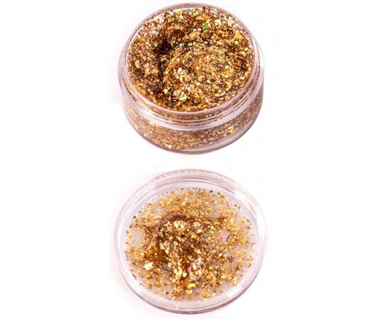 Дитяча косметика Lukky Гель-блискітки д.тіла/обличчя (T11928), зображення 2 Дитяча косметика Lukky Гель-блискітки д.тіла/обличчя (T11928), зображення 2