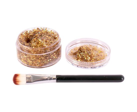 Дитяча косметика Lukky Гель-блискітки д.тіла/обличчя (T11928), зображення 3 Дитяча косметика Lukky Гель-блискітки д.тіла/обличчя (T11928), зображення 3