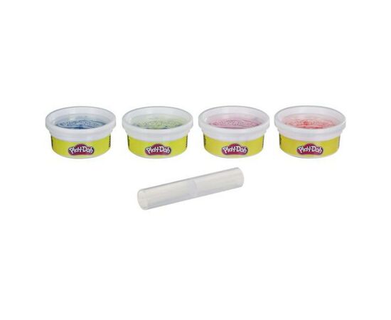 Набор для творчества Hasbro Play-Doh Взрыв цвета Яркие цвета (E6966_E8060), изображение 2 Набор для творчества Hasbro Play-Doh Взрыв цвета Яркие цвета (E6966_E8060), изображение 2