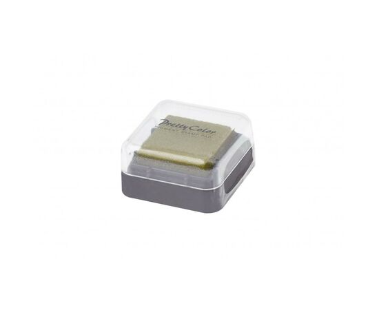 Набор для творчества Goki Краски для штампиков оливковый (15345G-19), изображение 2 Набор для творчества Goki Краски для штампиков оливковый (15345G-19), изображение 2