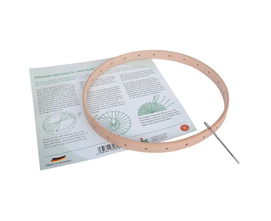 Набор для творчества Nic Круг для шитья (NIC3161), изображение 4 Набор для творчества Nic Круг для шитья (NIC3161), изображение 4