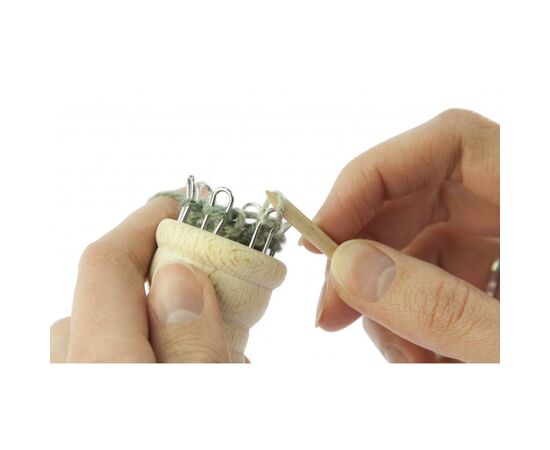 Набір для творчості Nic В'язальна машинка (NIC540004), зображення 2 Набір для творчості Nic В'язальна машинка (NIC540004), зображення 2