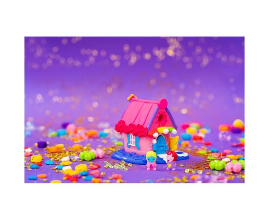 Фигурка Jazwares Nanables Small House Радужный путь, Бутик "Радуга" (NNB0047), изображение 3 Фигурка Jazwares Nanables Small House Радужный путь, Бутик "Радуга" (NNB0047), изображение 3