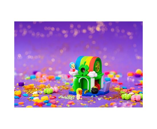 Фигурка Jazwares Nanables Small House Радужный путь, Казино "Создай Радугу" (NNB0046), изображение 5