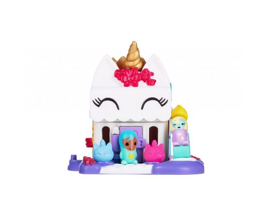 Фигурка Jazwares Nanables Small House Радужный путь Спа "День сияния" (NNB0049), изображение 3