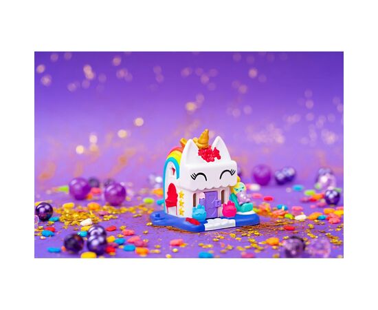 Фигурка Jazwares Nanables Small House Радужный путь Спа "День сияния" (NNB0049), изображение 6