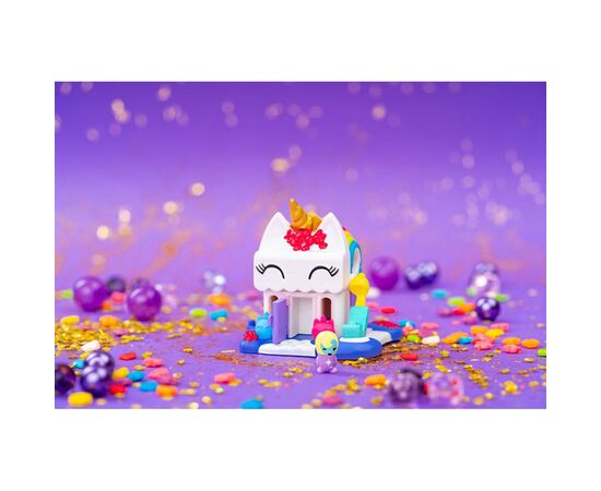 Фигурка Jazwares Nanables Small House Радужный путь Спа "День сияния" (NNB0049), изображение 7