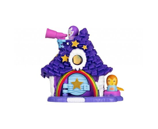 Фігурка Jazwares Nanables Small House Веселковий шлях, Шинок "Мерехтіння" (NNB0048), зображення 3 Фігурка Jazwares Nanables Small House Веселковий шлях, Шинок "Мерехтіння" (NNB0048), зображення 3