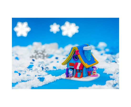 Фигурка Jazwares Nanables Small House Зимний чудесный, Книжный магазин У ками (NNB0032), изображение 4 Фигурка Jazwares Nanables Small House Зимний чудесный, Книжный магазин У ками (NNB0032), изображение 4