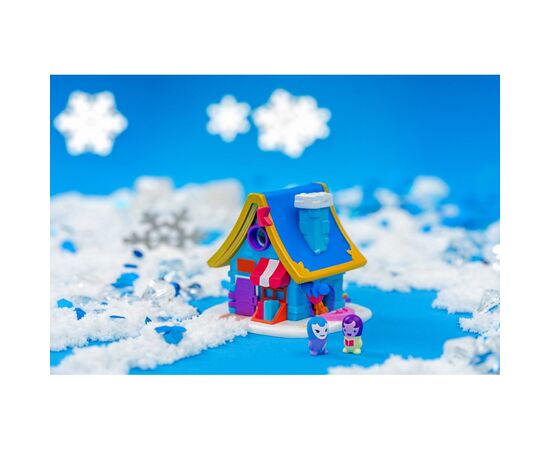 Фигурка Jazwares Nanables Small House Зимний чудесный, Книжный магазин У ками (NNB0032), изображение 5 Фигурка Jazwares Nanables Small House Зимний чудесный, Книжный магазин У ками (NNB0032), изображение 5