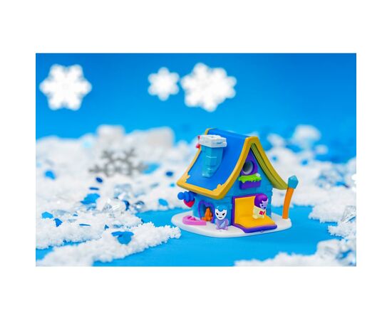 Фигурка Jazwares Nanables Small House Зимний чудесный, Книжный магазин У ками (NNB0032), изображение 6 Фигурка Jazwares Nanables Small House Зимний чудесный, Книжный магазин У ками (NNB0032), изображение 6
