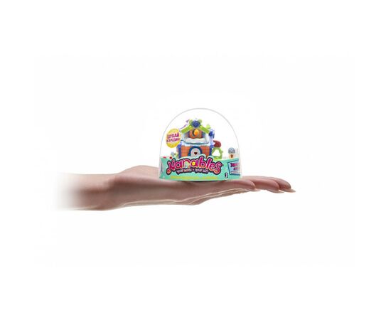 Фигурка Jazwares Nanables Small House Зимний чудесный, Лыжный домик Тайник (NNB0031), изображение 2 Фигурка Jazwares Nanables Small House Зимний чудесный, Лыжный домик Тайник (NNB0031), изображение 2