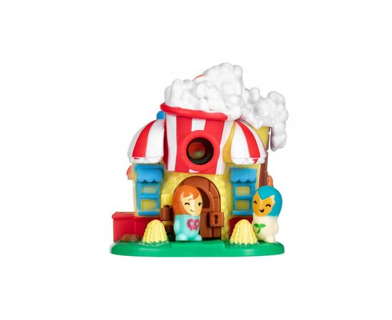 Фигурка Jazwares Nanables Small House Городок сладостей Бистро "Попкорн" (NNB0043), изображение 2 Фигурка Jazwares Nanables Small House Городок сладостей Бистро "Попкорн" (NNB0043), изображение 2