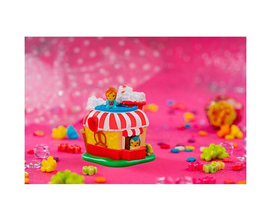 Фигурка Jazwares Nanables Small House Городок сладостей Бистро "Попкорн" (NNB0043), изображение 6 Фигурка Jazwares Nanables Small House Городок сладостей Бистро "Попкорн" (NNB0043), изображение 6