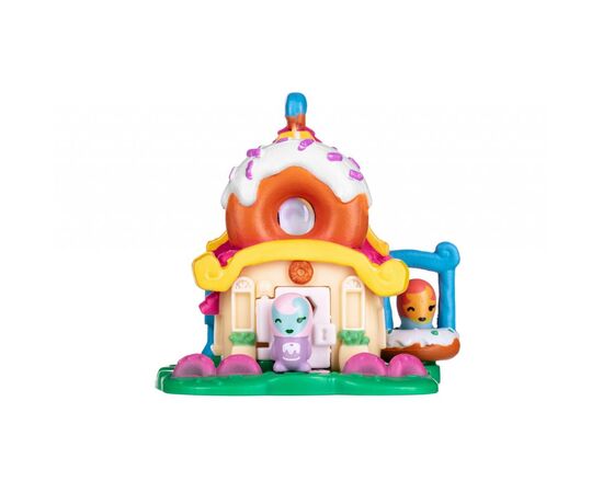 Фигурка Jazwares Nanables Small House Городок сладостей Столовая "Пончик" (NNB0011), изображение 3