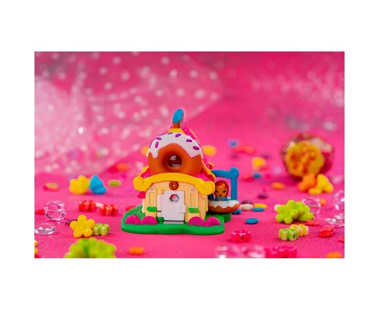 Фигурка Jazwares Nanables Small House Городок сладостей Столовая "Пончик" (NNB0011), изображение 5