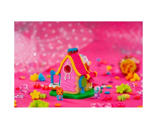 Фигурка Jazwares Nanables Small House Городок сладостей Столовая "Пончик" (NNB0011), изображение 7