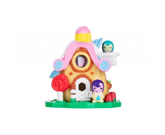 Фигурка Jazwares Nanables Small House Городок сладостей, Кондитерская Самые к (NNB0010), изображение 2 Фигурка Jazwares Nanables Small House Городок сладостей, Кондитерская Самые к (NNB0010), изображение 2