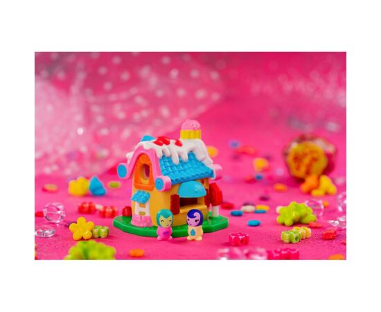 Фигурка Jazwares Nanables Small House Городок сладостей, Кондитерская Самые к (NNB0010), изображение 6 Фигурка Jazwares Nanables Small House Городок сладостей, Кондитерская Самые к (NNB0010), изображение 6