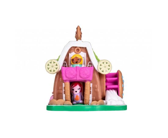 Фигурка Jazwares Nanables Small House Городок сладостей, Магазин "Печенье с м (NNB0012), изображение 3 Фигурка Jazwares Nanables Small House Городок сладостей, Магазин "Печенье с м (NNB0012), изображение 3