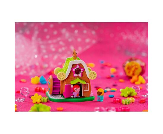 Фигурка Jazwares Nanables Small House Городок сладостей, Магазин "Печенье с м (NNB0012), изображение 5 Фигурка Jazwares Nanables Small House Городок сладостей, Магазин "Печенье с м (NNB0012), изображение 5