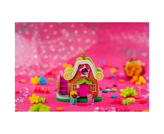 Фигурка Jazwares Nanables Small House Городок сладостей, Магазин "Печенье с м (NNB0012), изображение 7 Фигурка Jazwares Nanables Small House Городок сладостей, Магазин "Печенье с м (NNB0012), изображение 7