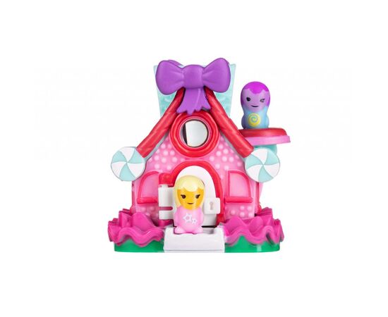 Фигурка Jazwares Nanables Small House Городок сладостей, Студия танца "Луи-По (NNB0016), изображение 3 Фигурка Jazwares Nanables Small House Городок сладостей, Студия танца "Луи-По (NNB0016), изображение 3