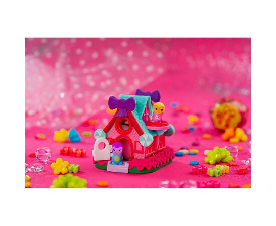 Фигурка Jazwares Nanables Small House Городок сладостей, Студия танца "Луи-По (NNB0016), изображение 5 Фигурка Jazwares Nanables Small House Городок сладостей, Студия танца "Луи-По (NNB0016), изображение 5