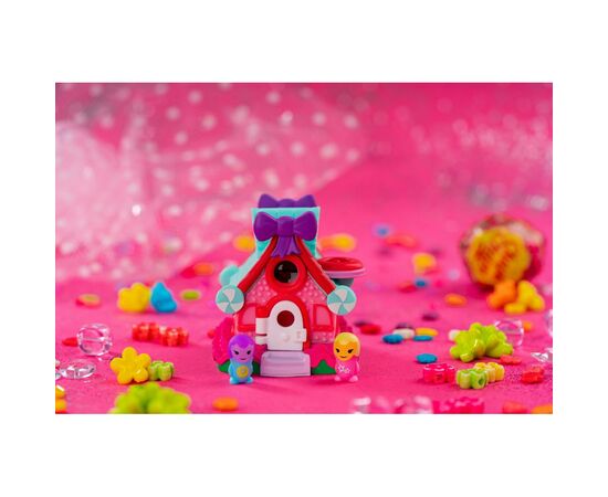 Фигурка Jazwares Nanables Small House Городок сладостей, Студия танца "Луи-По (NNB0016), изображение 6 Фигурка Jazwares Nanables Small House Городок сладостей, Студия танца "Луи-По (NNB0016), изображение 6