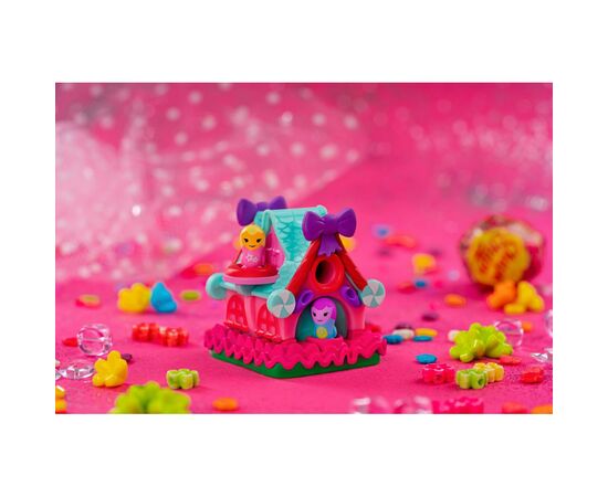Фигурка Jazwares Nanables Small House Городок сладостей, Студия танца "Луи-По (NNB0016), изображение 7 Фигурка Jazwares Nanables Small House Городок сладостей, Студия танца "Луи-По (NNB0016), изображение 7