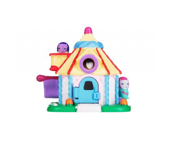 Фігурка Jazwares Nanables Small House Містечко солодощів, Цукерковий будиночо (NNB0015), зображення 2 Фігурка Jazwares Nanables Small House Містечко солодощів, Цукерковий будиночо (NNB0015), зображення 2