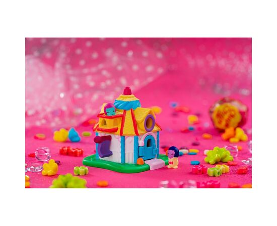 Фігурка Jazwares Nanables Small House Містечко солодощів, Цукерковий будиночо (NNB0015), зображення 6 Фігурка Jazwares Nanables Small House Містечко солодощів, Цукерковий будиночо (NNB0015), зображення 6
