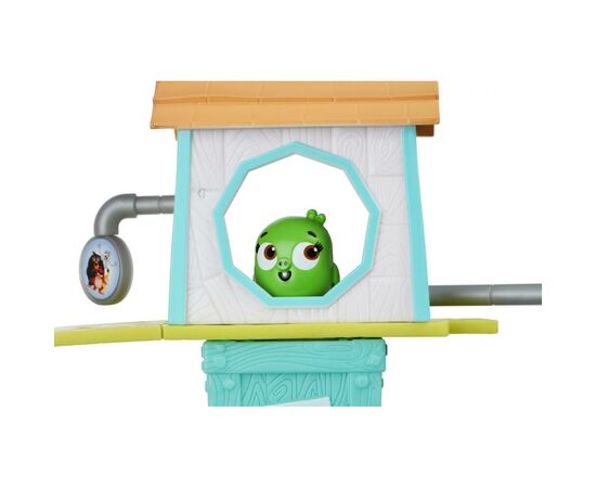 Фигурка для геймеров Jazwares Angry Birds Medium Playset Pig City Build 'n Launch Playset (ANB0015), изображение 5 Фигурка для геймеров Jazwares Angry Birds Medium Playset Pig City Build 'n Launch Playset (ANB0015), изображение 5