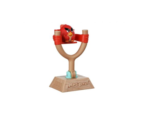 Фигурка для геймеров Jazwares Angry Birds Medium Playset Pig City Build 'n Launch Playset (ANB0015), изображение 6 Фигурка для геймеров Jazwares Angry Birds Medium Playset Pig City Build 'n Launch Playset (ANB0015), изображение 6