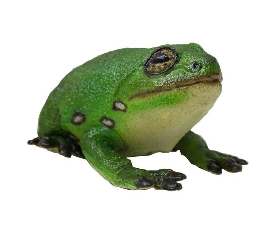 Фигурка Lanka Novelties Жаба зеленая древесная 22 см (21554), изображение 2 Фигурка Lanka Novelties Жаба зеленая древесная 22 см (21554), изображение 2