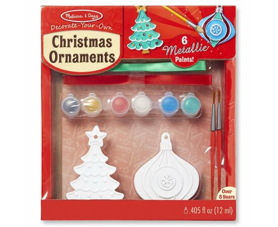 Набор для творчества Melissa&Doug Рождественские украшения (MD9491)