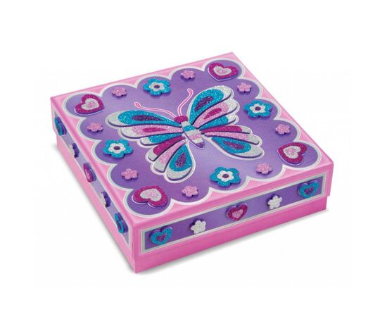 Набір для творчості Melissa&Doug Дзеркало і скринька (MD9517), зображення 3 Набір для творчості Melissa&Doug Дзеркало і скринька (MD9517), зображення 3