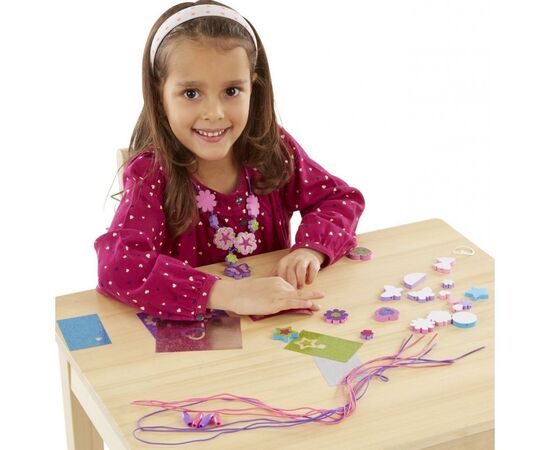 Набор для творчества Melissa&Doug Ювелирные изделия (MD9504), изображение 4 Набор для творчества Melissa&Doug Ювелирные изделия (MD9504), изображение 4