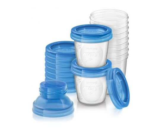 Контейнер для зберігання грудного молока Philips AVENT SCF618/10