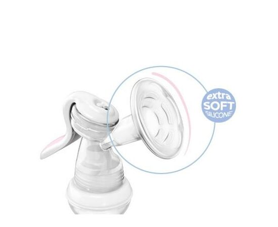 Молоковідсмоктувач Chicco ручной Natural Feeling (05740.00), зображення 2 Молоковідсмоктувач Chicco ручной Natural Feeling (05740.00), зображення 2