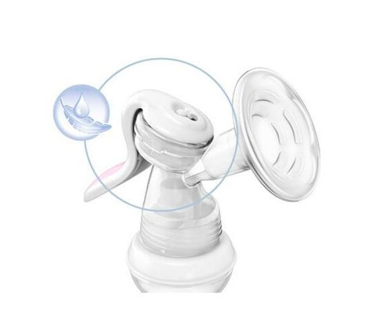 Молоковідсмоктувач Chicco ручной Natural Feeling (05740.00), зображення 3 Молоковідсмоктувач Chicco ручной Natural Feeling (05740.00), зображення 3