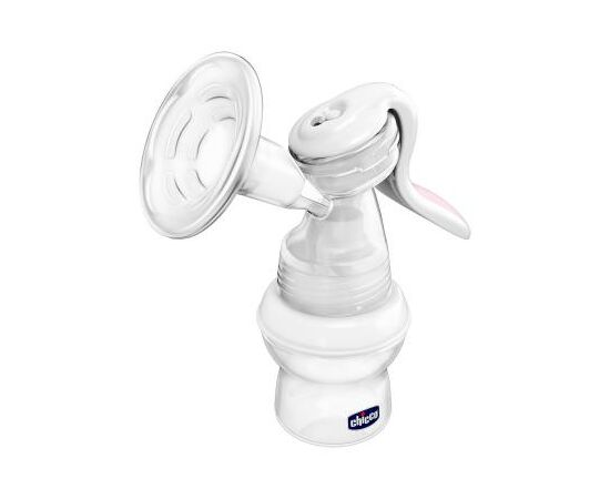 Молокоотсос Chicco ручной Natural Feeling (05740.00)