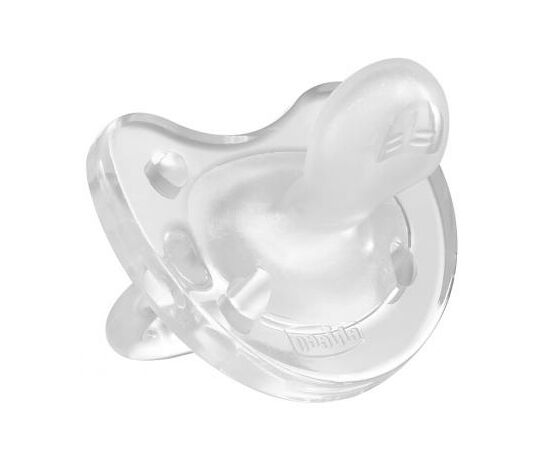 Пустушка Chicco Physio Soft силиконовая 0-6 мес 1 шт (01808.01)